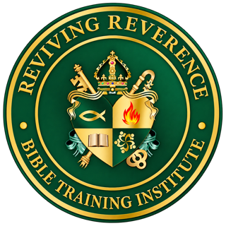 Reviving Reverence Bible Training Institute seal